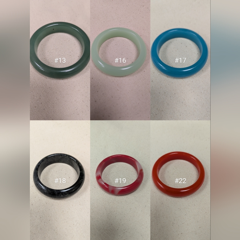 Hetian Jade Bangle